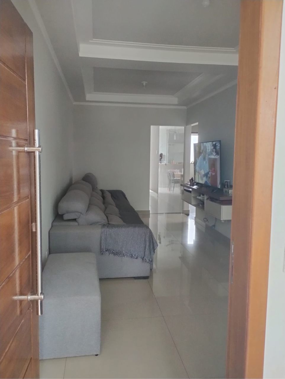 Casa para venda no Jardim Império do Sol em Maringá com 104m² por R$ 580.000,00