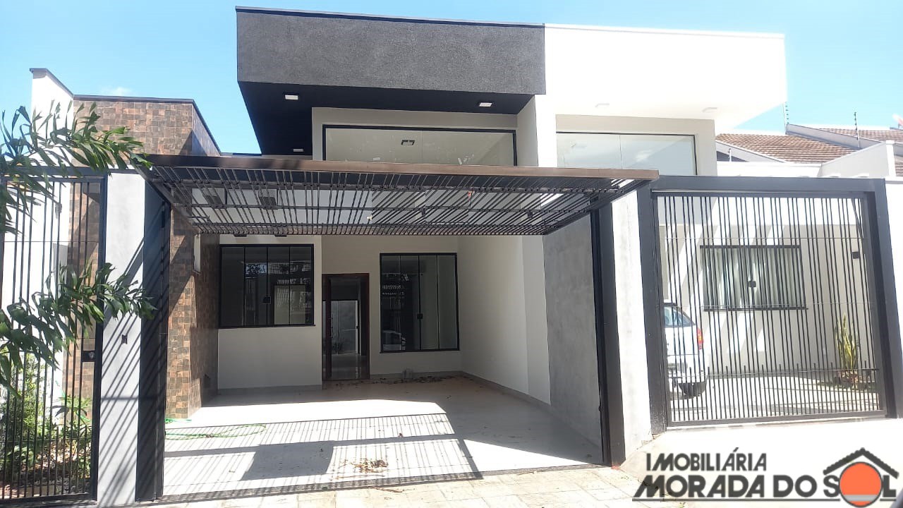 Casa à venda em Jardim Império Do Sol, Maringá — Portal Chave Fácil