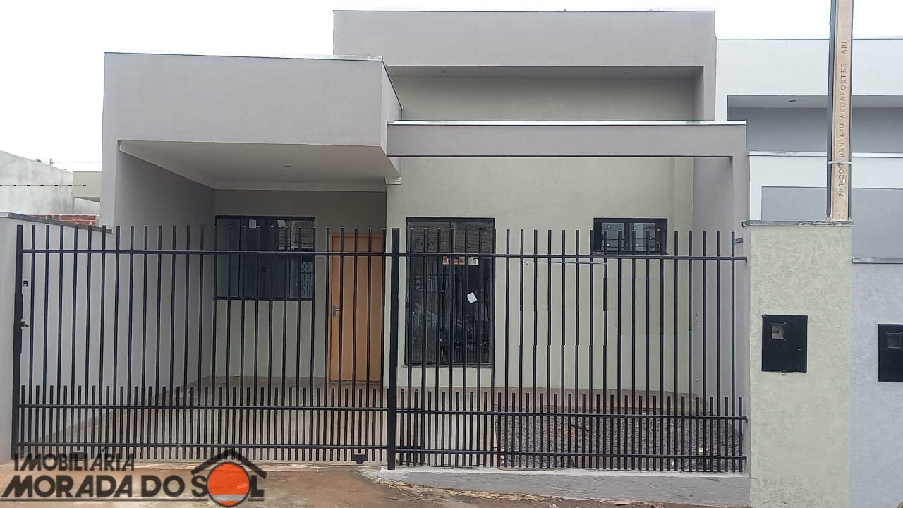 Casa para venda no Cidade Jardim em Paiçandu com 78,33m² por R$ 270.000,00