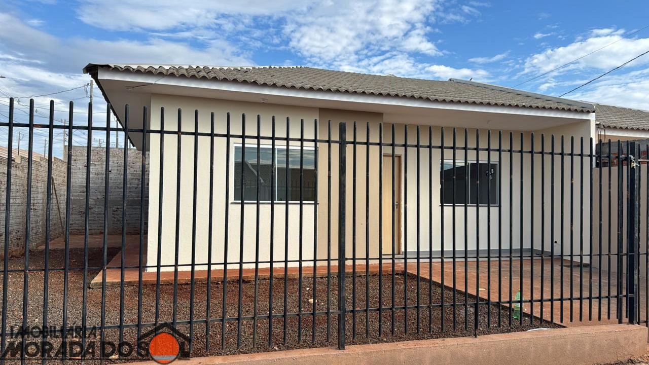 Casa Residencial para venda no Jardim Monte Verde em Floresta com 69,72m² por R$ 195.900,00
