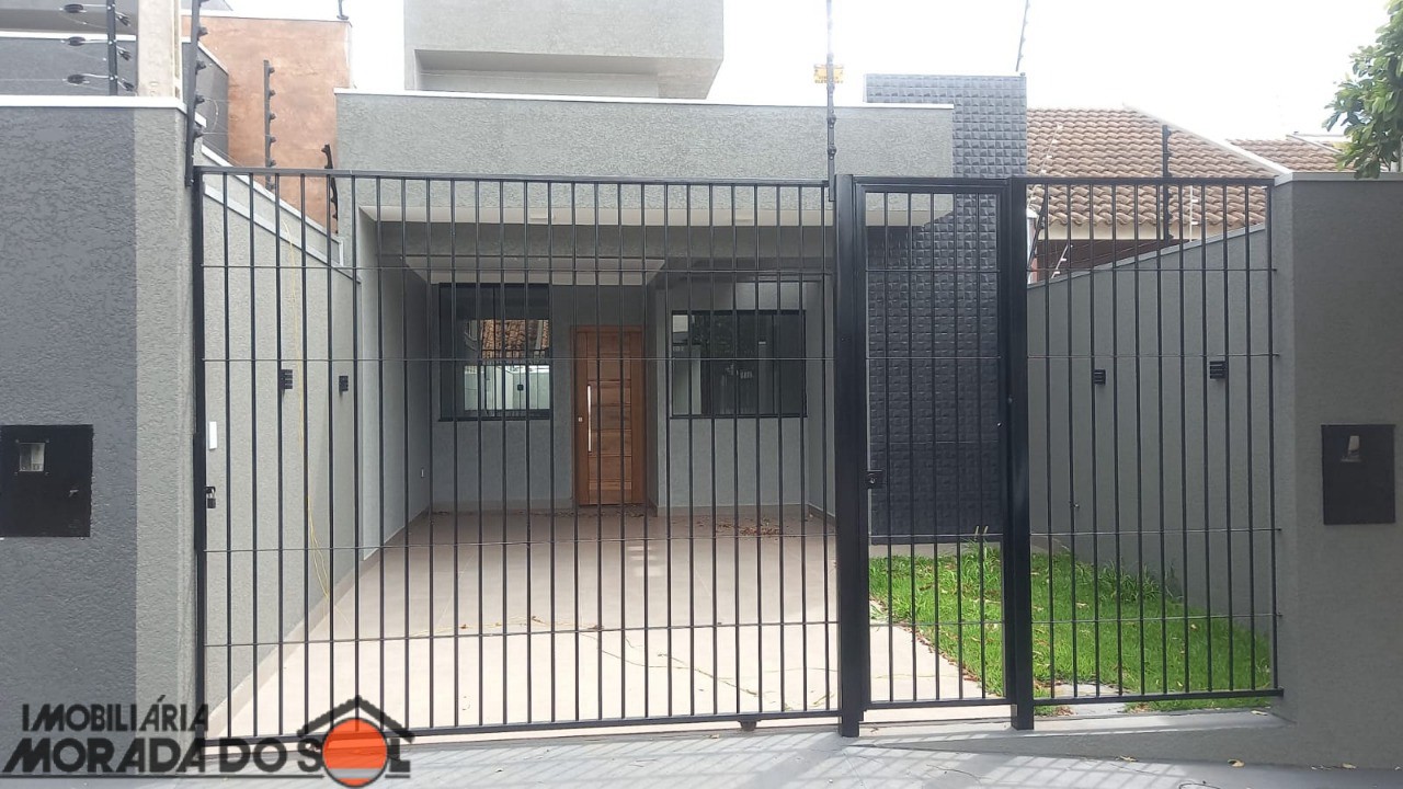 Casa Residencial para venda no Jardim Paulista em Maringá com 87m² por R$ 450.000,00