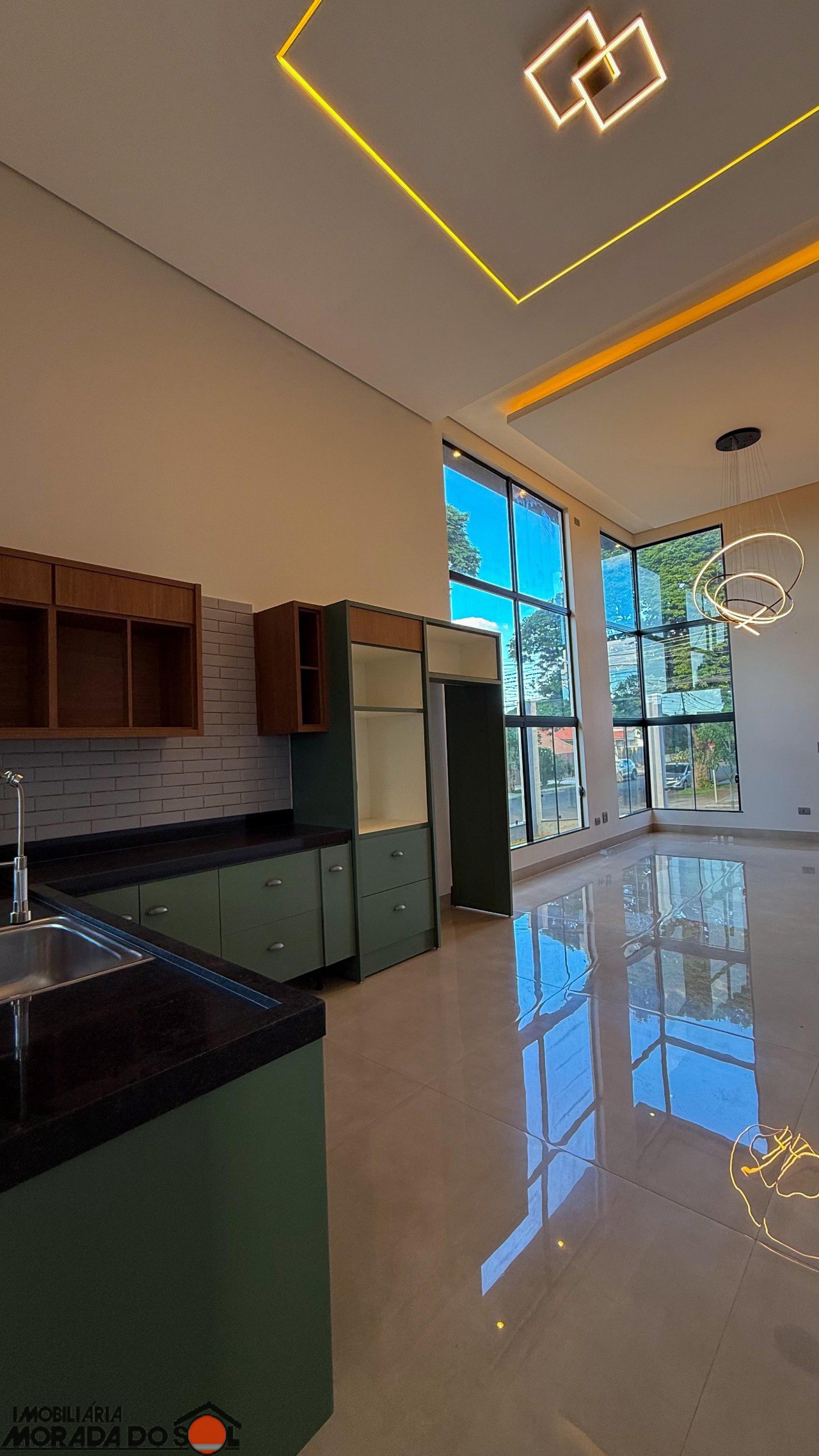 Casa Residencial para venda no bairro Vila Morangueira de Maringá - Foto 18