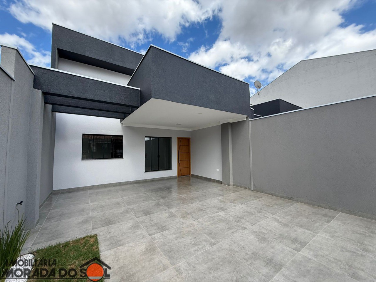Casa para venda no Jardim Champagnat em Maringá com 80m² por R$ 400.000,00