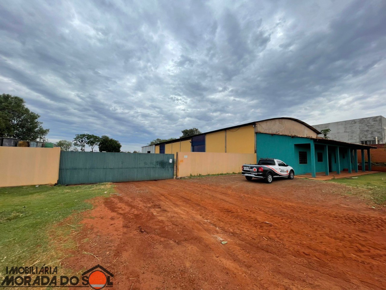 Galpão Comercial para locacao no Loteamento Atenas em Paiçandu com 5.750m² por R$ 7.000,00