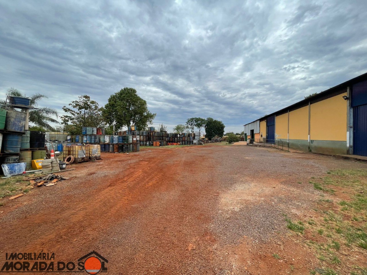 Galpão Comercial para locacao no Loteamento Atenas em Paiçandu com 5.750m² por R$ 7.000,00