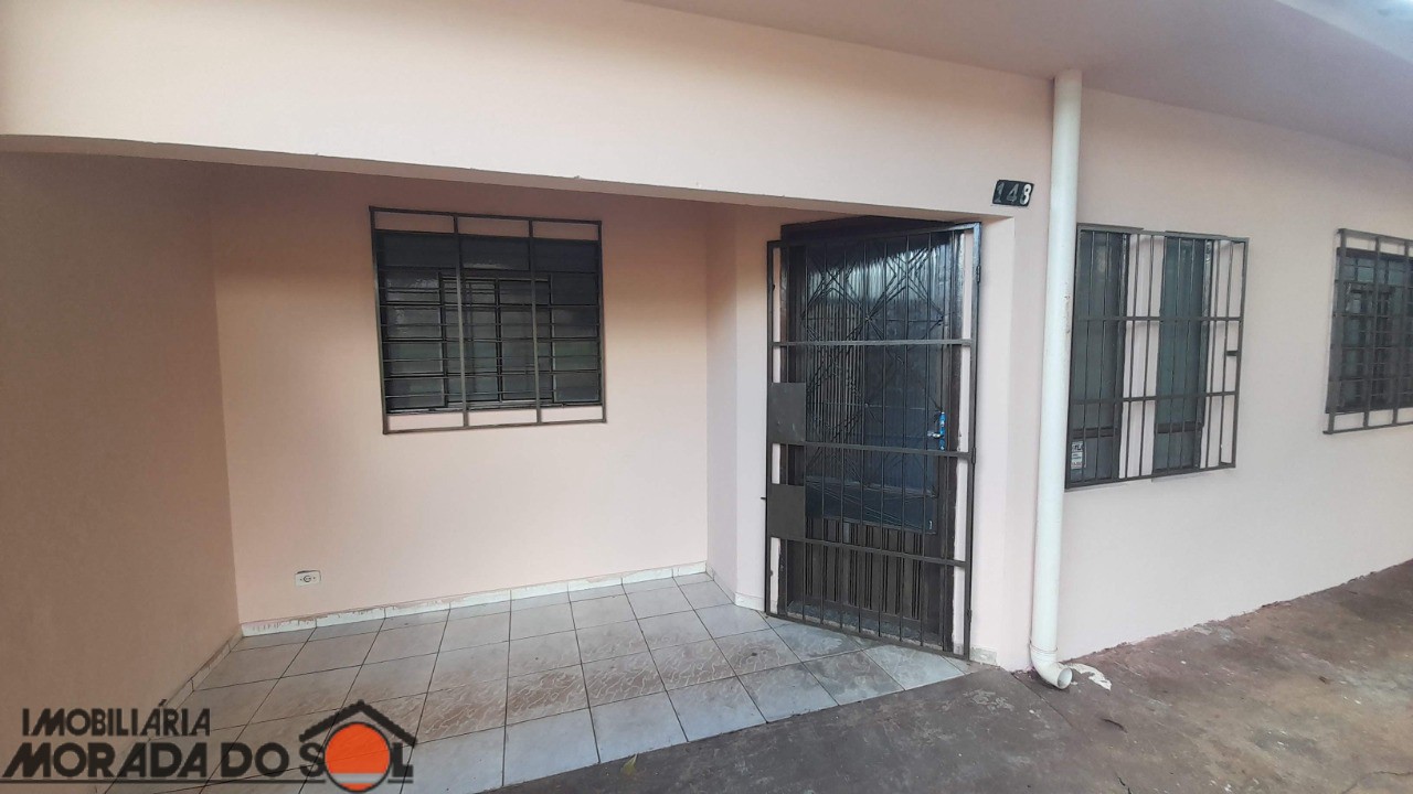 Casa para locacao no Jardim Aclimação em Maringá com 70m² por R$ 0,00