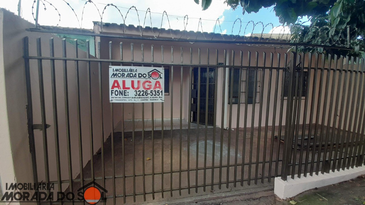 Casa para alugar em Jardim Aclimação, Maringá — Portal Chave Fácil