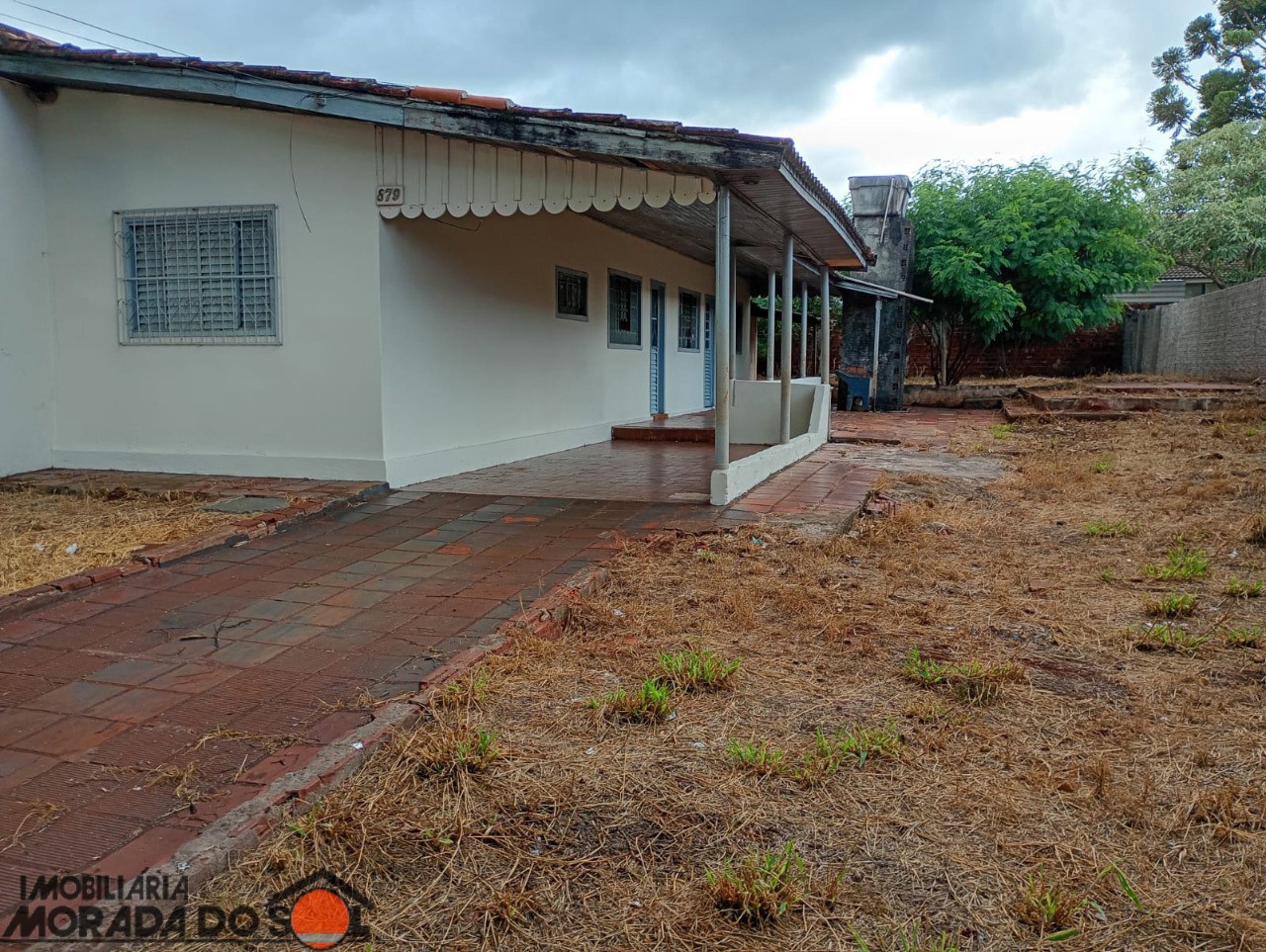 Casa para locacao no Jardim Europa em Sarandi com 70m² por R$ 0,00