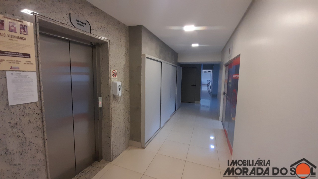 Apartamento para locacao no Vila Bosque em Maringá com 87m² por R$ 1.490,00