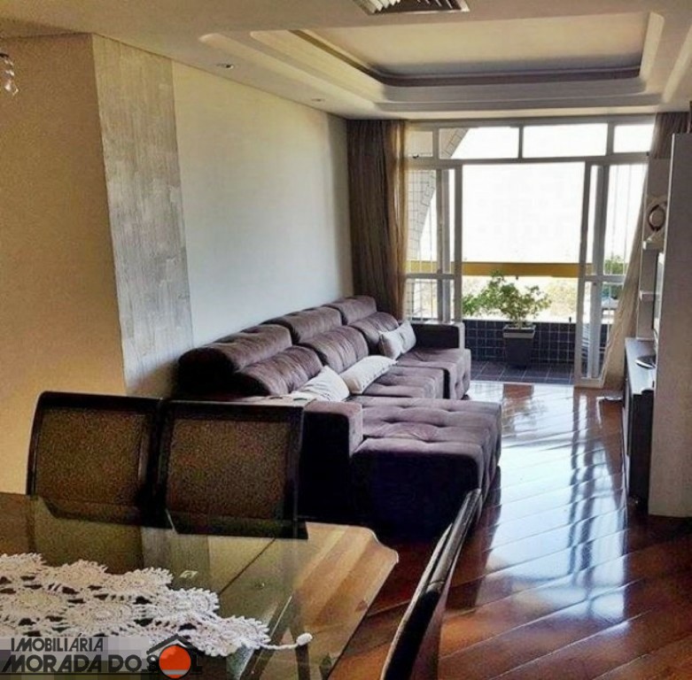 Apartamento para locacao no Chácara Paulista em Maringá com 140m² por R$ 3.900,00