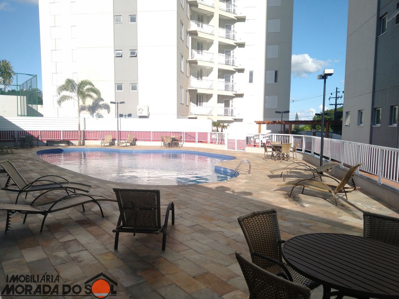 Apartamento para locacao no Jardim Santa Rosa em Maringá com 0m² por R$ 1.950,00