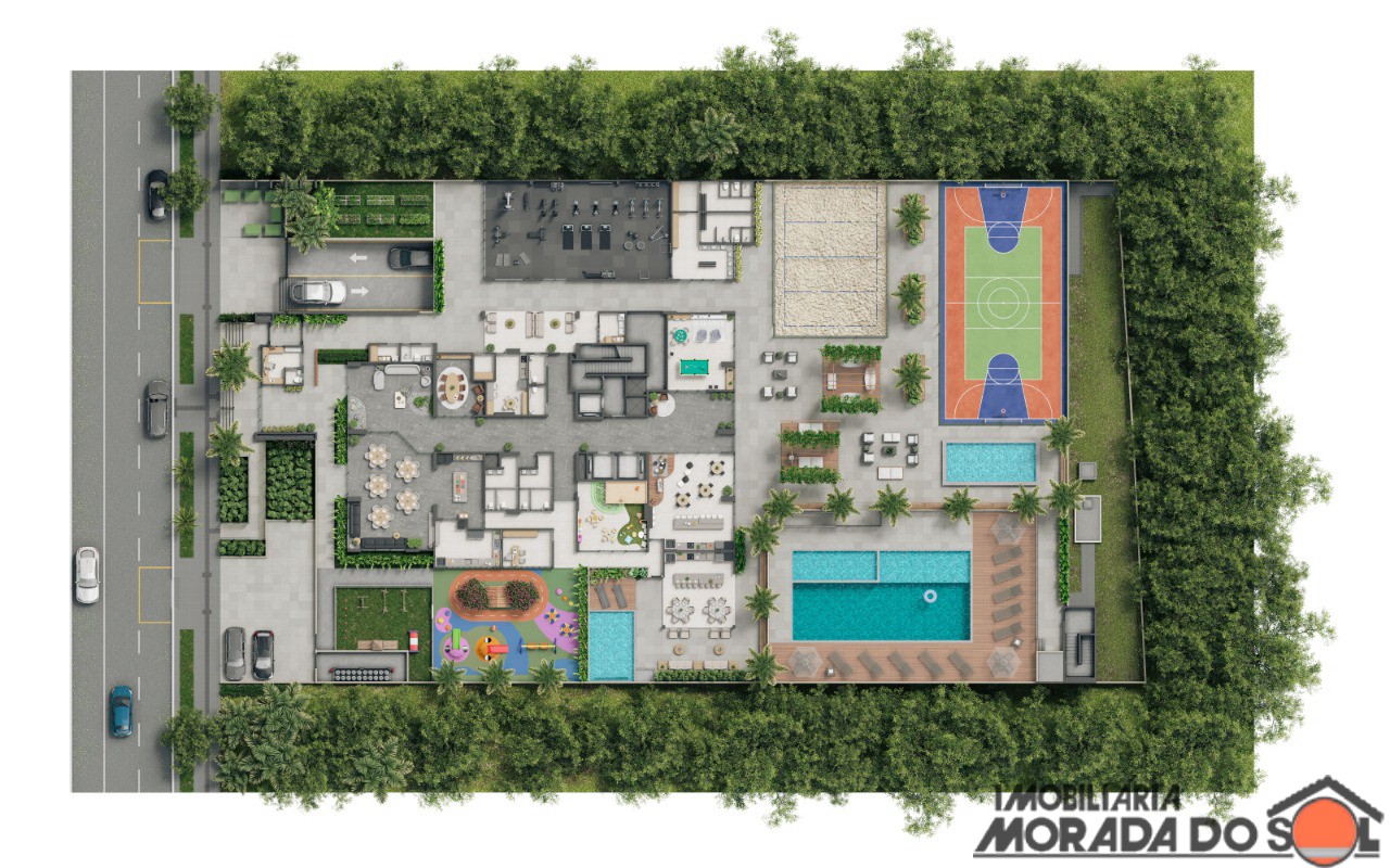 Apartamento para venda no Vila Marumby em Maringá com 0m² por R$ 632.000,00
