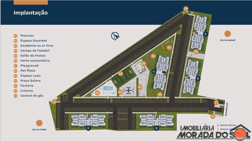 Apartamento para venda no bairro Av Ivai de Paiçandu - Foto 7