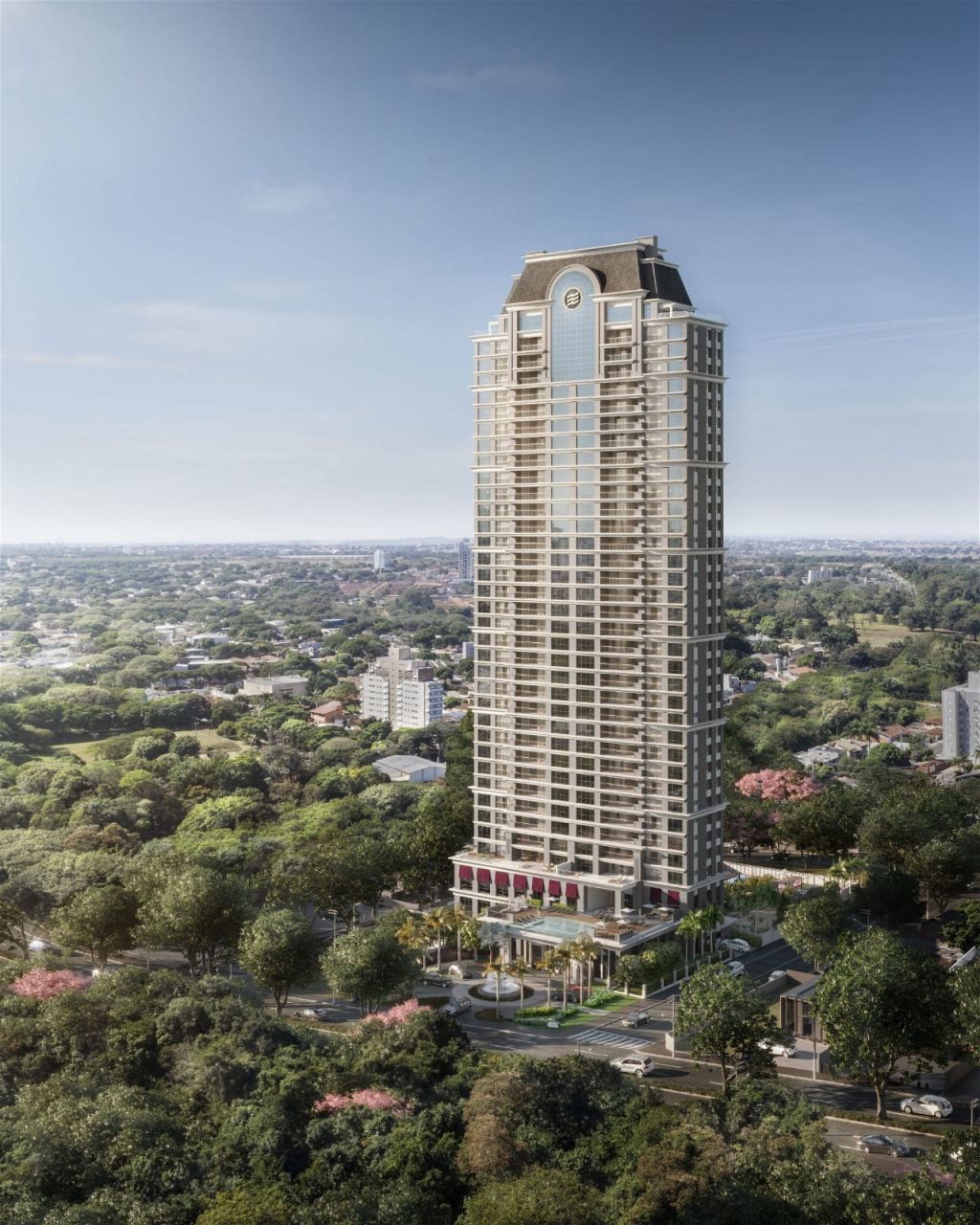 Apartamento para venda no Zona 02 em Maringá com 374,3m² por R$ 0,00