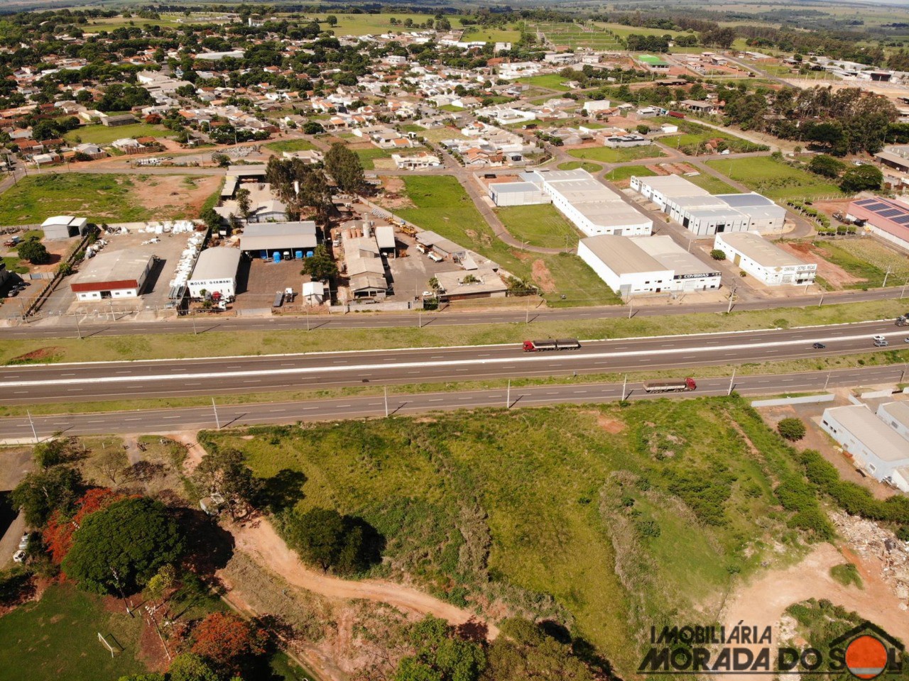 Chácara para venda no bairro Distrito Industrial (sumaré) de Paranavaí - Foto 20