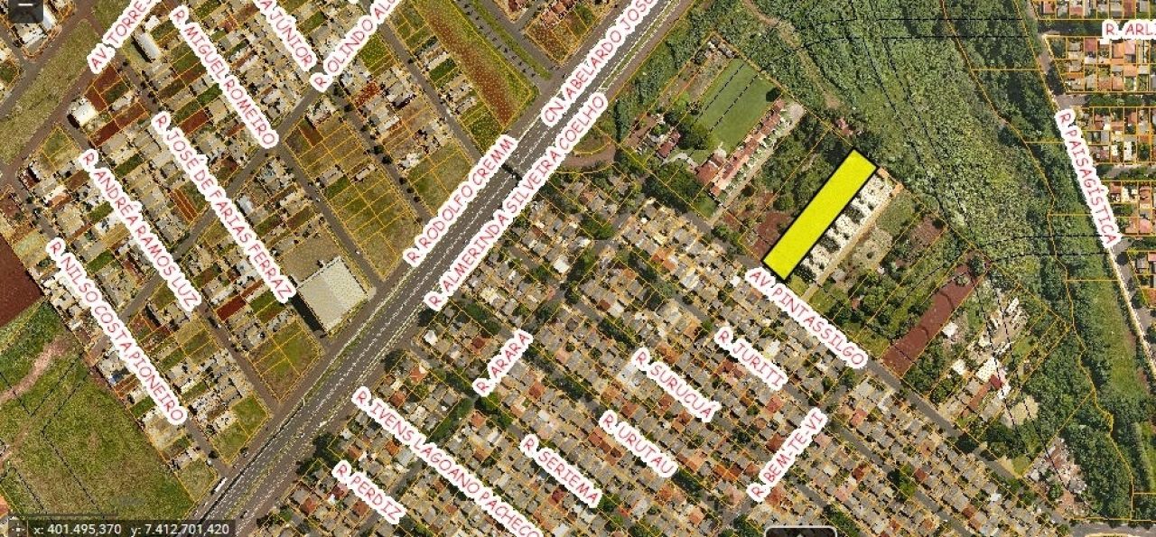 Terreno/Área à venda em Parque Das Laranjeiras, Maringá — Portal Chave Fácil