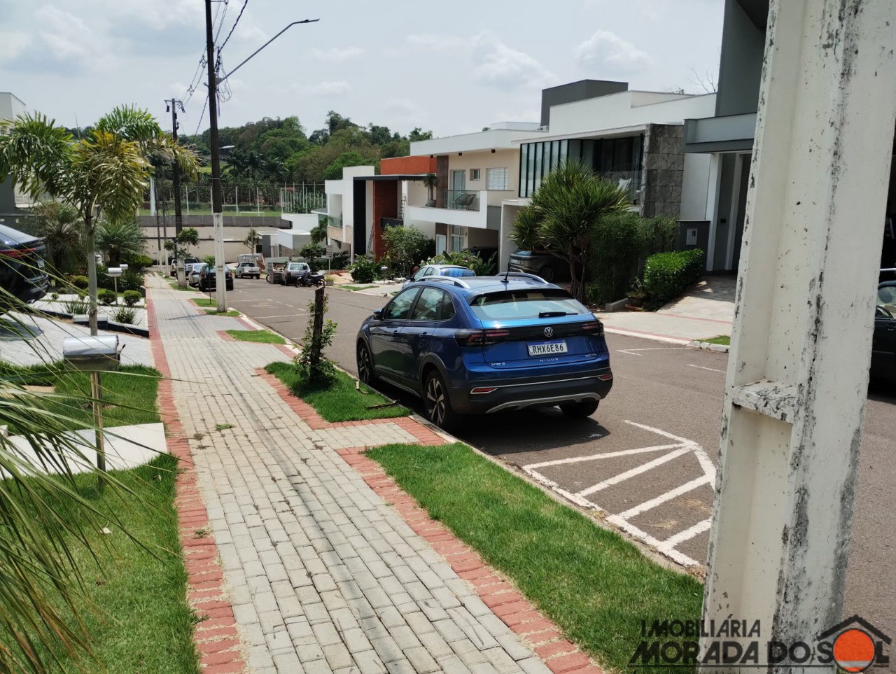 Loteamento/condomínio para venda no Parque Industrial em Maringá com 364m² por R$ 640.000,00