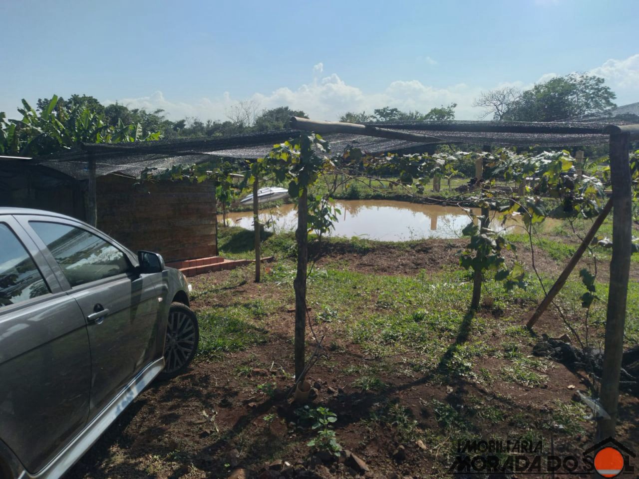 Terreno para venda no bairro Zona Rural de Doutor Camargo - Foto 9
