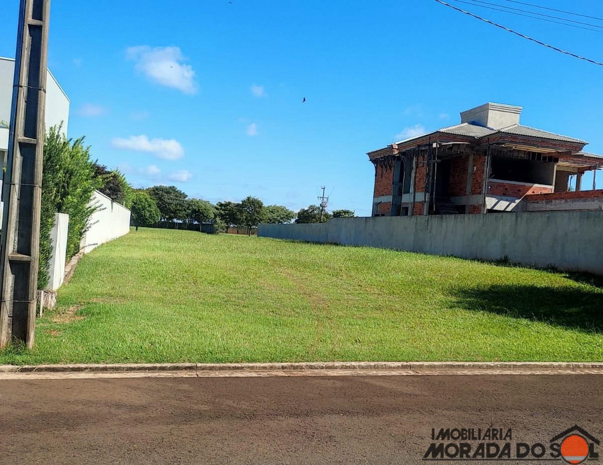 Loteamento_condomíni para venda no Condomínio Alphaville Maringá em Iguaraçu com 617,97m² por R$ 620.000,00