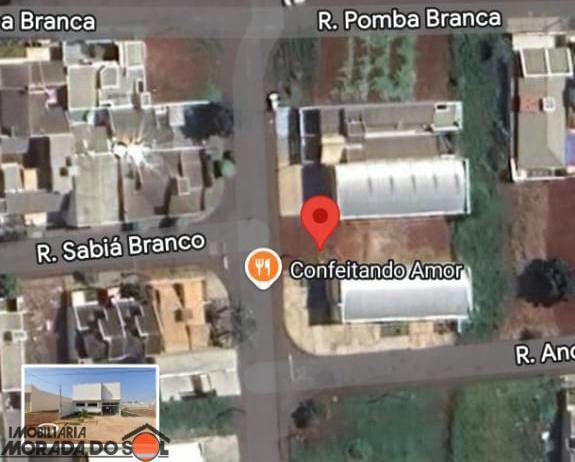 Terreno/Área à venda em Jardim Petrópolis, Arapongas — Portal Chave Fácil