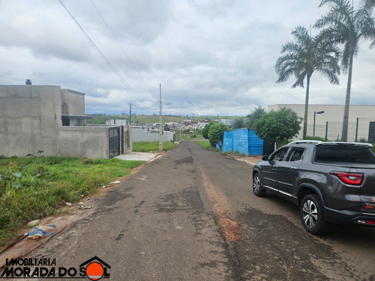 Terreno para venda no Rua Antonio Aparecido Bregolin em Porto Rico com 200,25m² por R$ 150.000,00