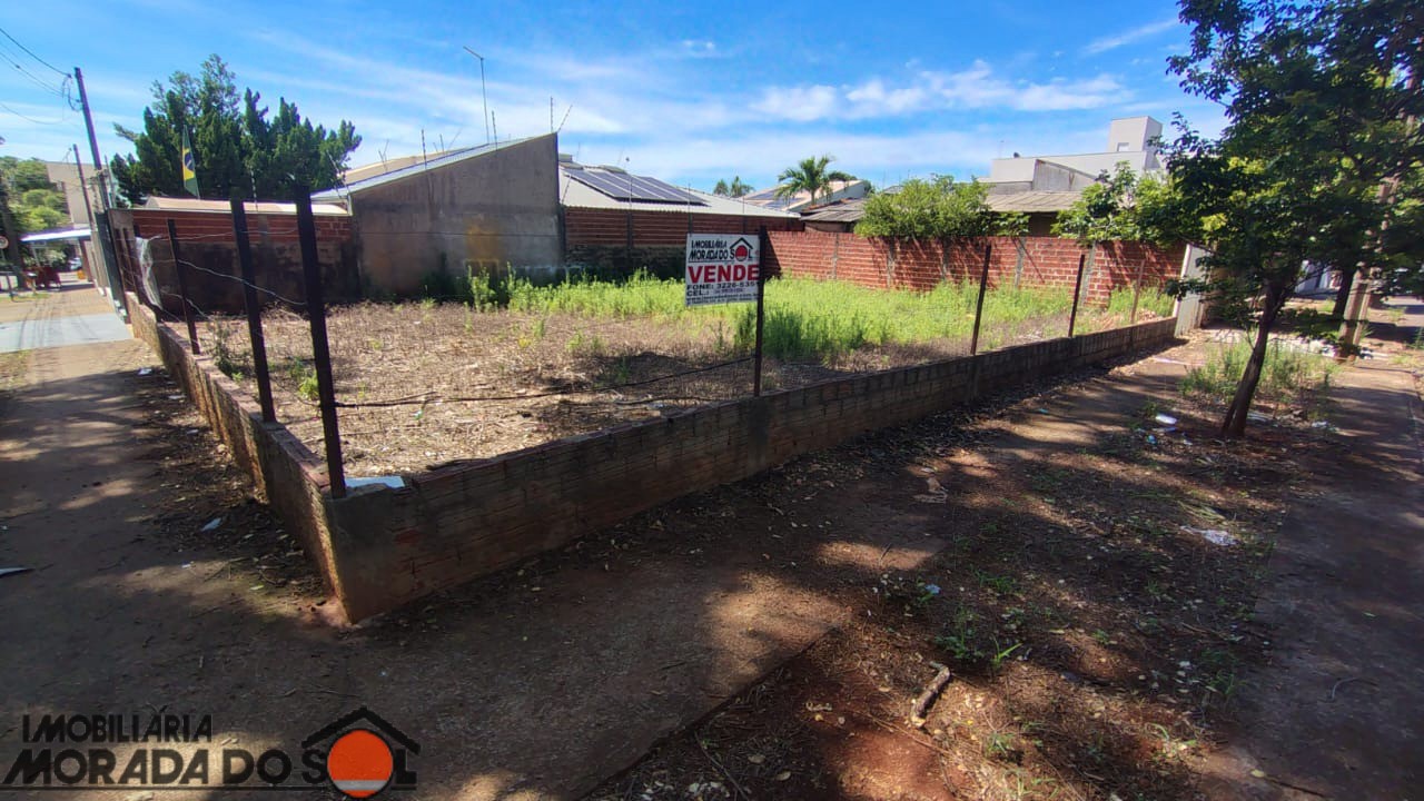 Terreno para venda no Vila Marumby em Maringá com 253,96m² por R$ 299.000,00