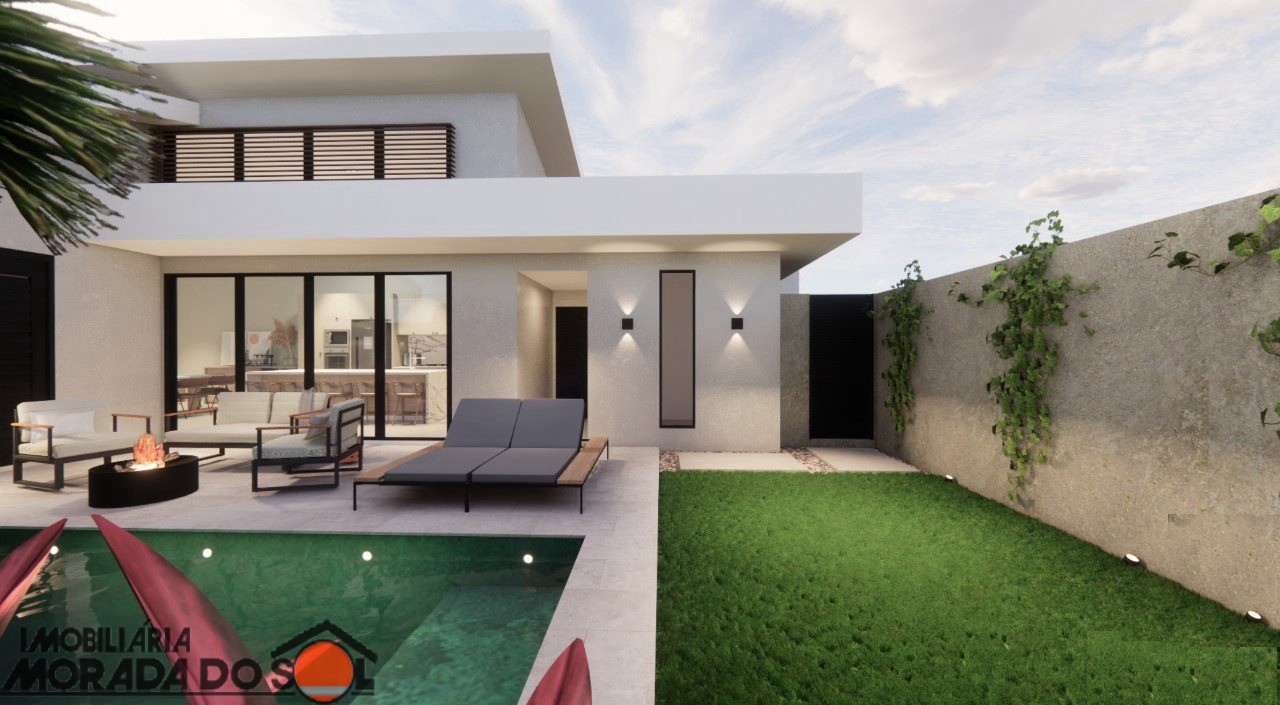 Casa de Condomínio para venda no Parque Industrial em Maringá com 261,68m² por R$ 2.300.000,00