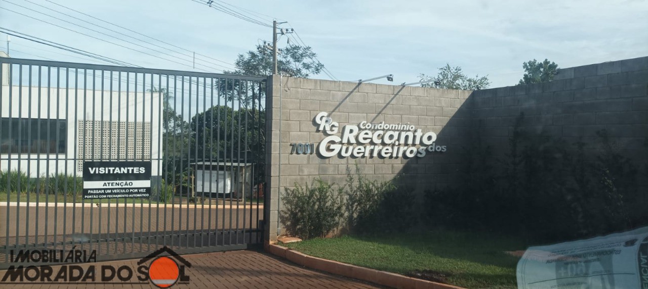 Casa à venda em Condomínio Recanto Dos Guerreiros, Maringá — Portal Chave Fácil