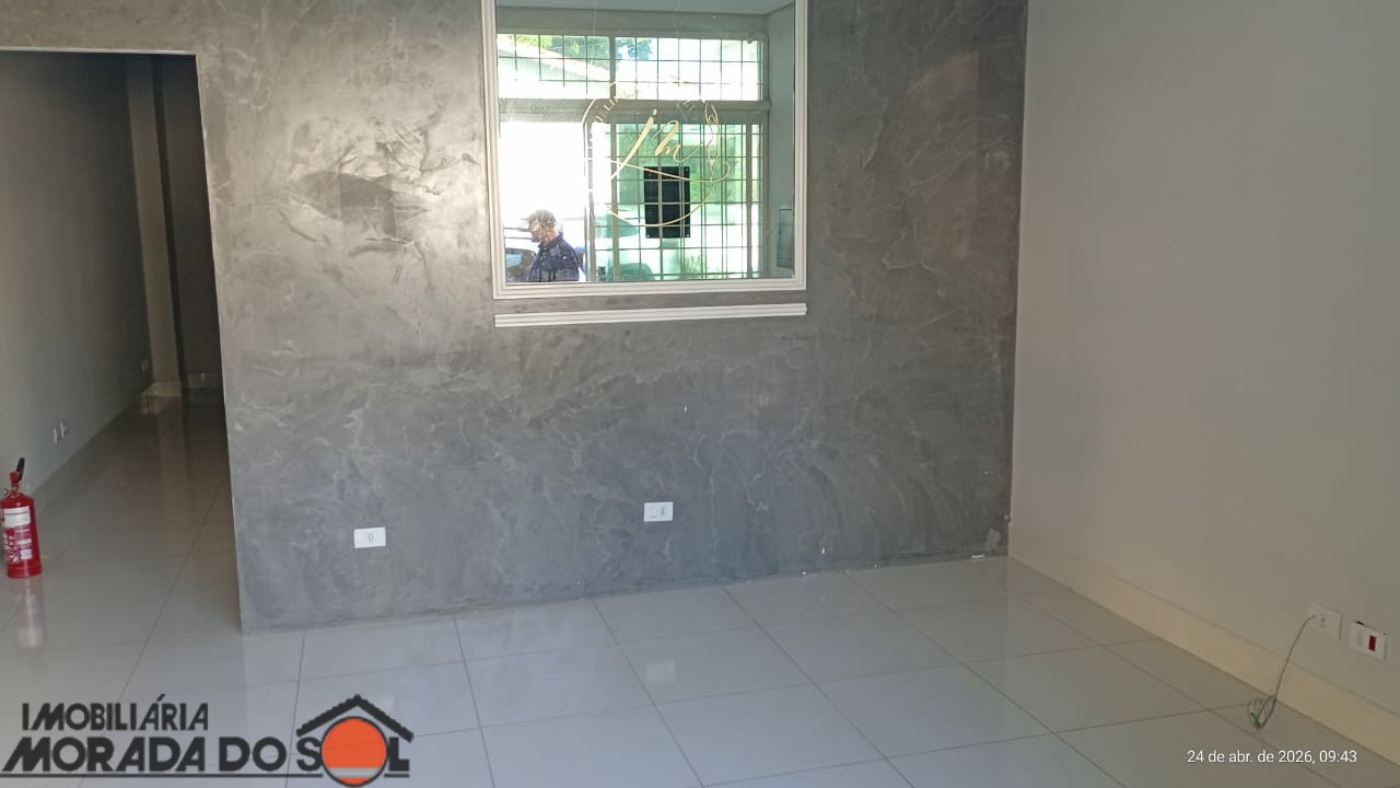 Cjto Comercial_sala para locacao no Vila Progresso em Maringá com 44m² por R$ 1.500,00