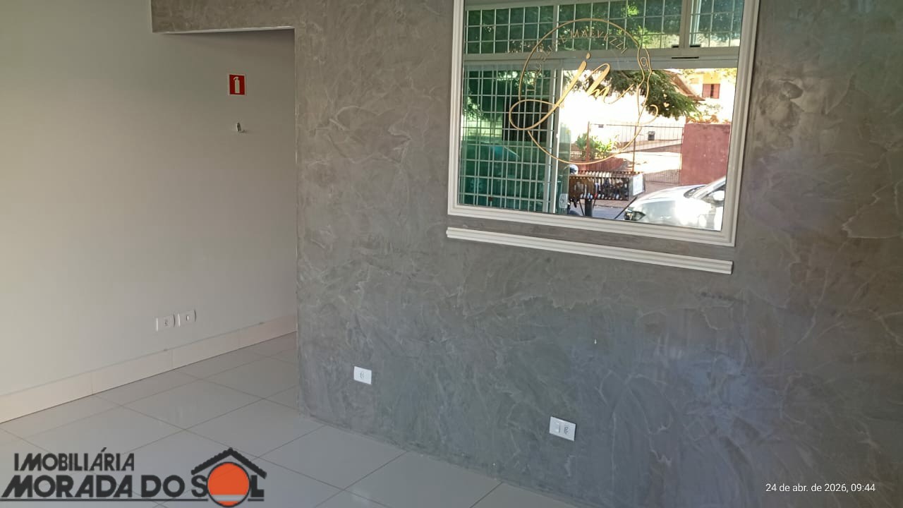 Cjto Comercial_sala para locacao no Vila Progresso em Maringá com 44m² por R$ 1.500,00