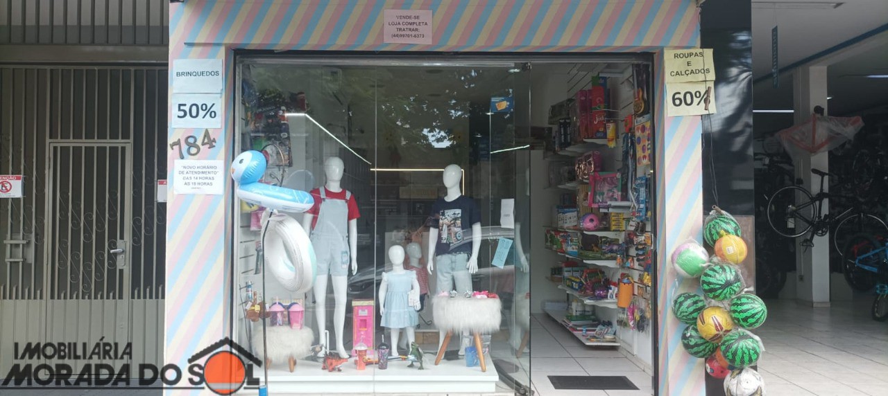 Sala/Conjunto Comercial à venda em Jardim Paraizo, Maringá — Portal Chave Fácil