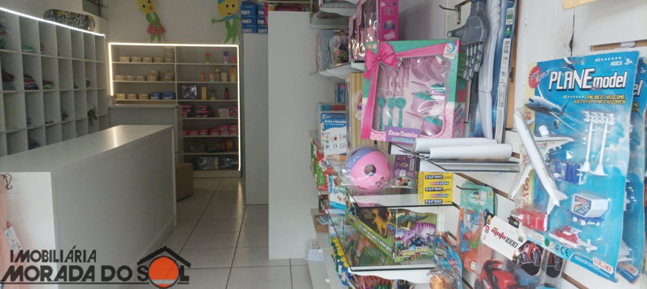 Cjto Comercial_sala para venda no Jardim Paraizo em Maringá com 60m² por R$ 34.900,00