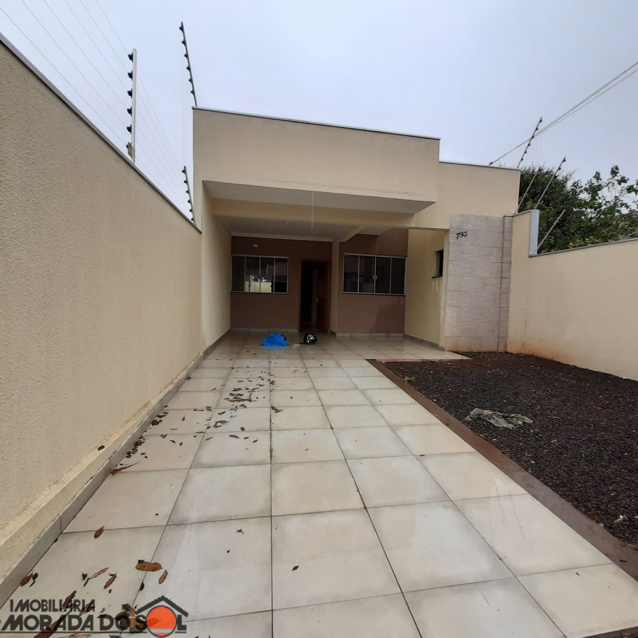 Casa Residencial para locacao no Jardim Ipanema em Maringá com 90m² por R$ 1.900,00