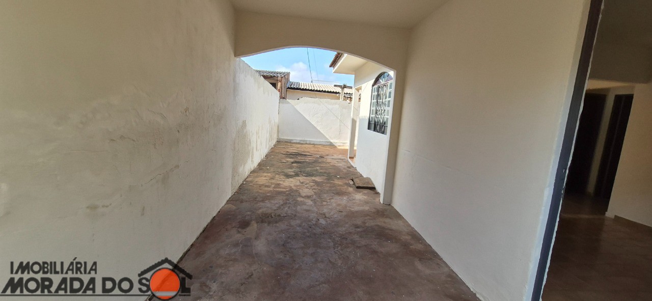 Casa Residencial para locacao no Parque das Laranjeiras em Maringá com 70m² por R$ 1.300,00