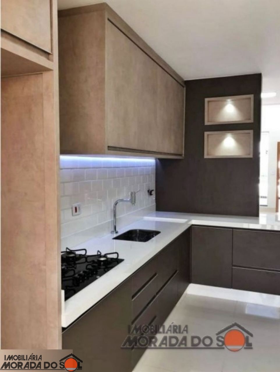 Casa para alugar em Jardim Itália Ii, Maringá — Portal Chave Fácil