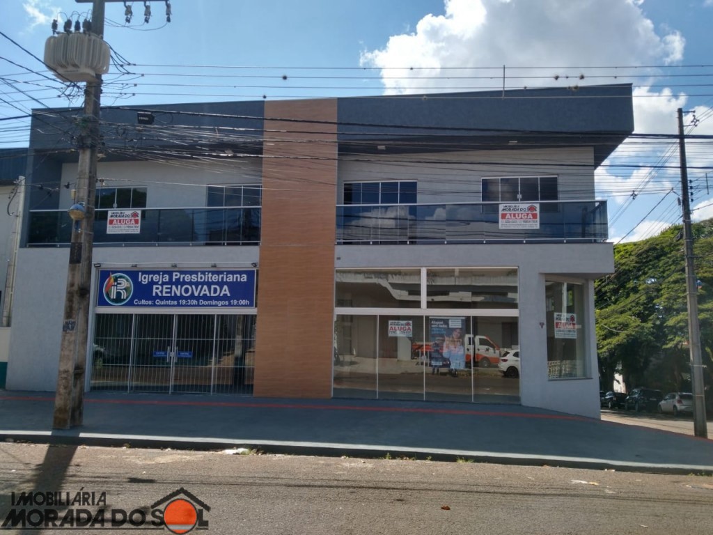 Apartamento para locacao no Zona 06 em Maringá com 120m² por R$ 2.850,00