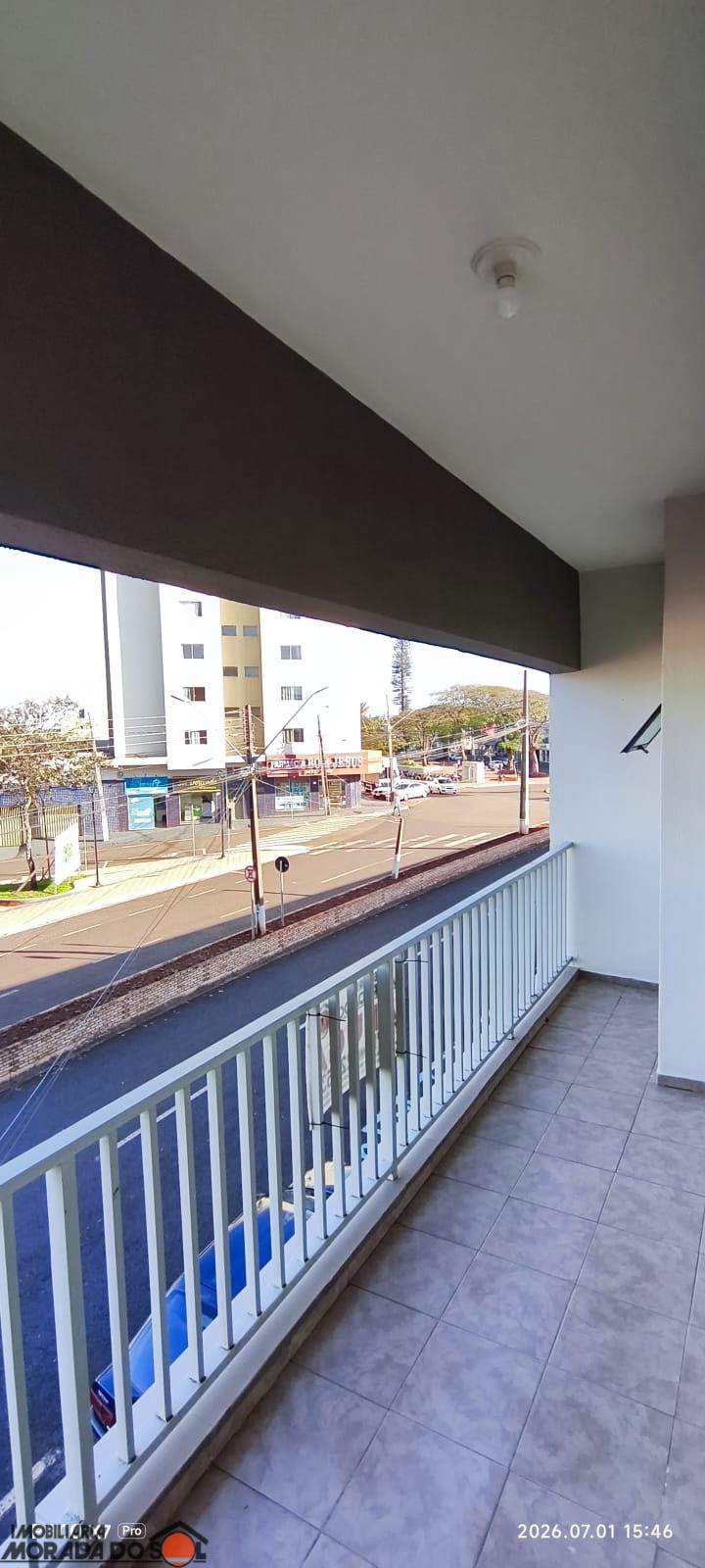 Kitinet para locacao no Centro em Ivaiporã com 50m² por R$ 850,00