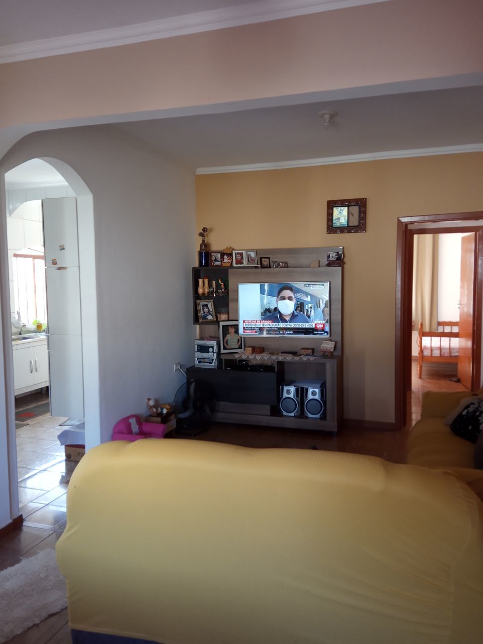 Casa Residencial para venda no bairro Vila Morangueira de Maringá - Foto 11