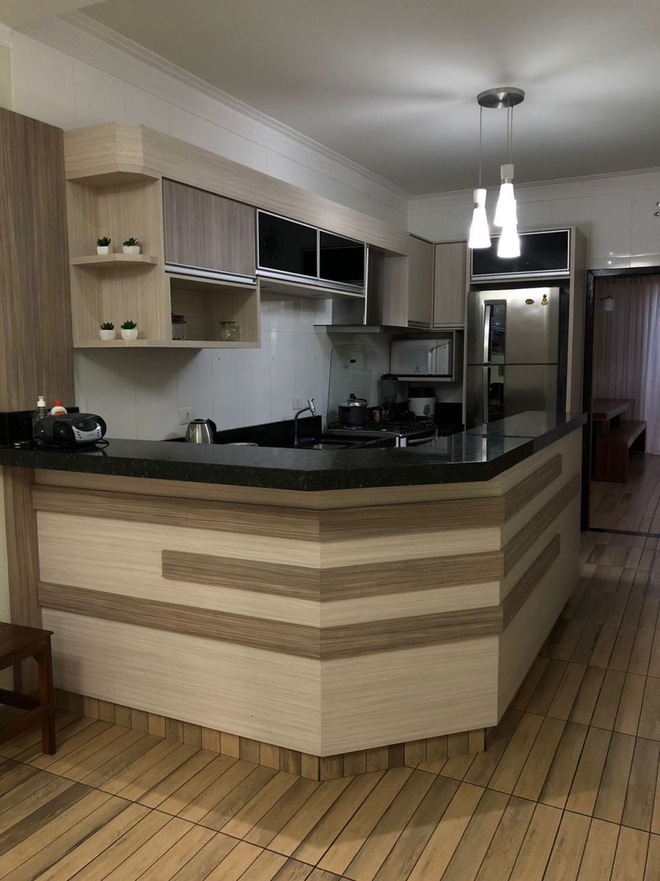 Casa Residencial para venda no bairro Jardim Liberdade de Maringá - Foto 15