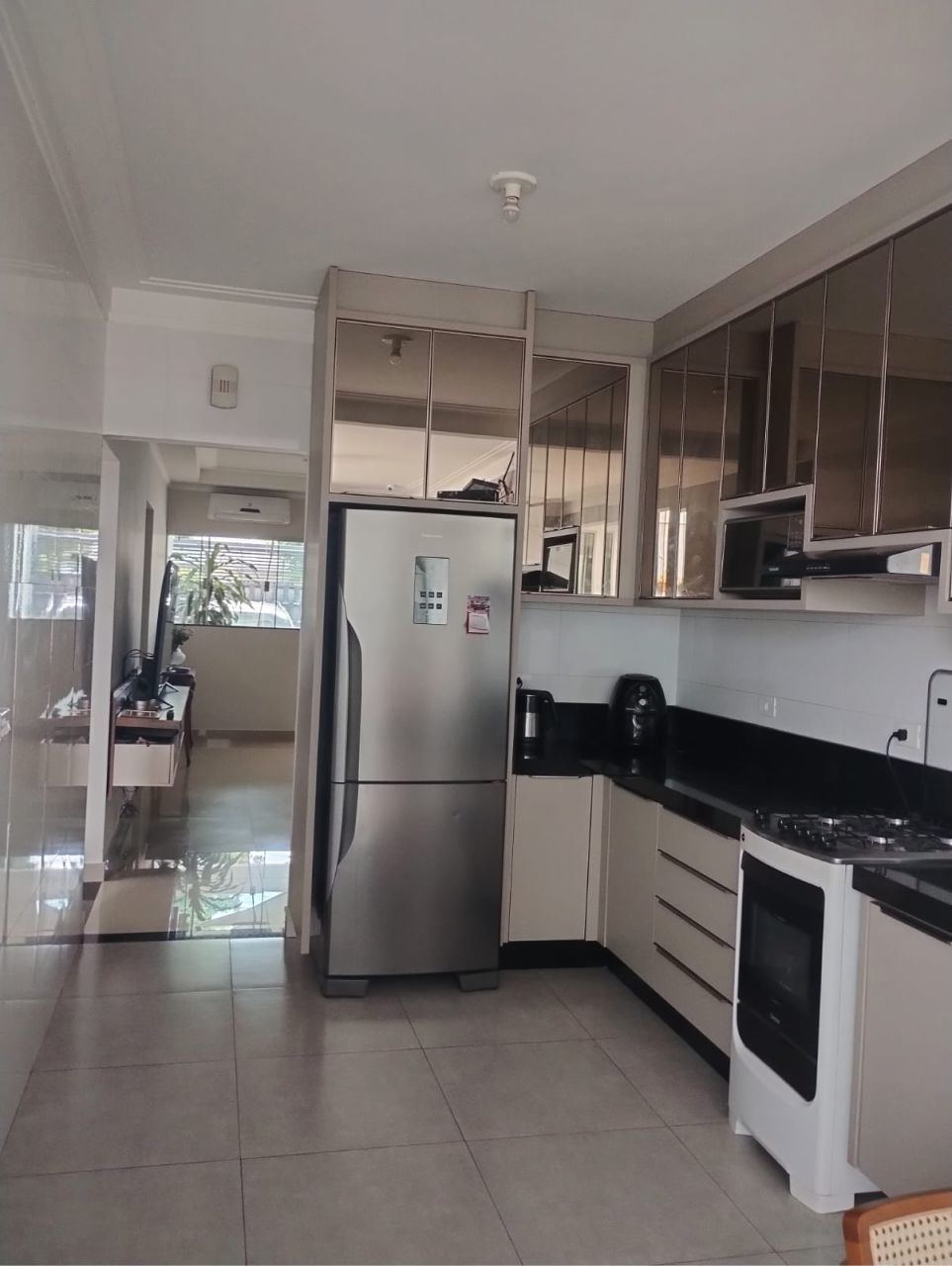 Casa Residencial para venda no bairro Jardim Império do Sol de Maringá - Foto 13