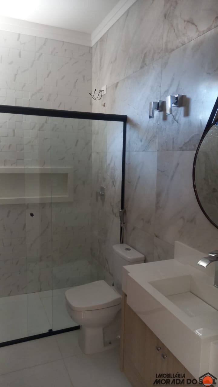 Casa Residencial para venda no bairro Jardim Império do Sol de Maringá - Foto 7