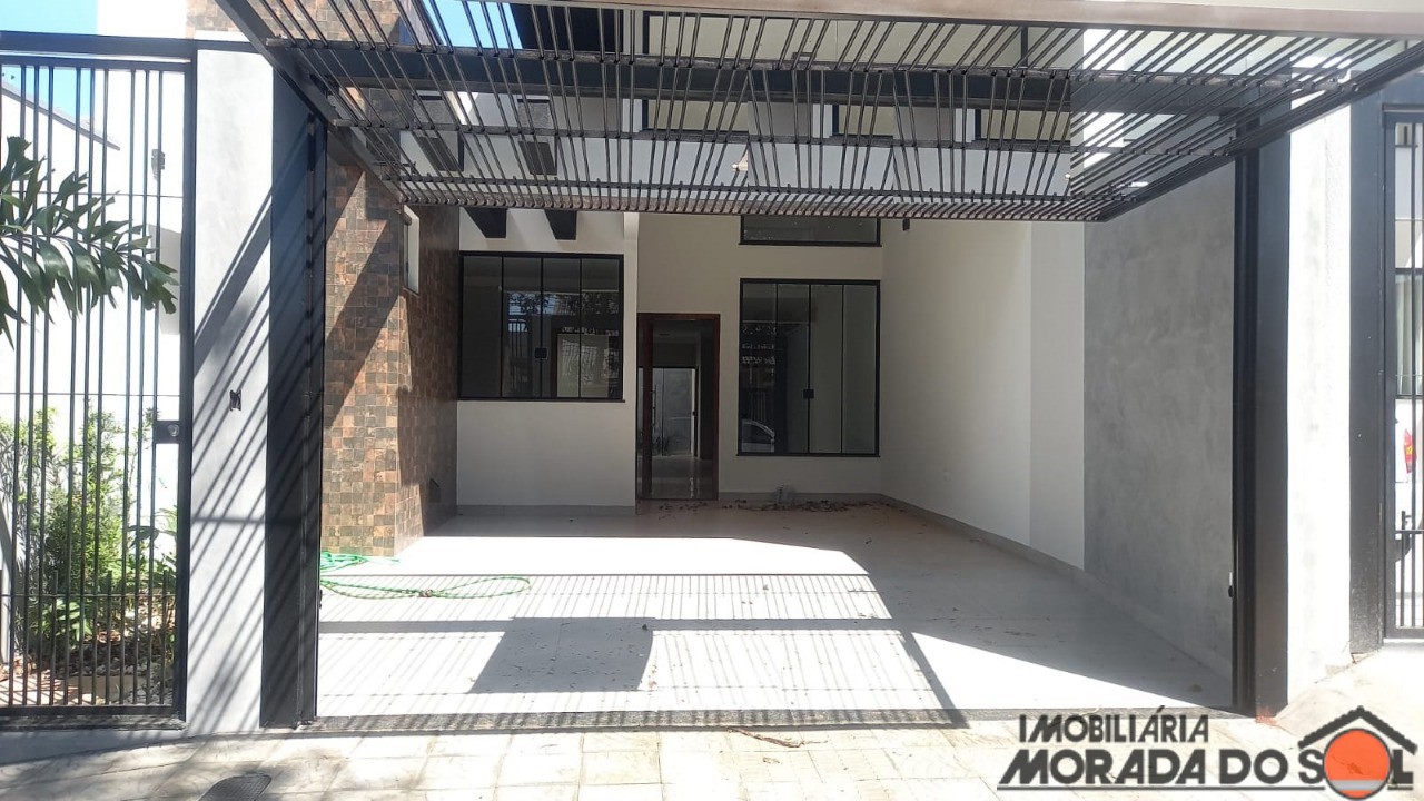 Casa Residencial para venda no bairro Jardim Império do Sol de Maringá - Foto 9