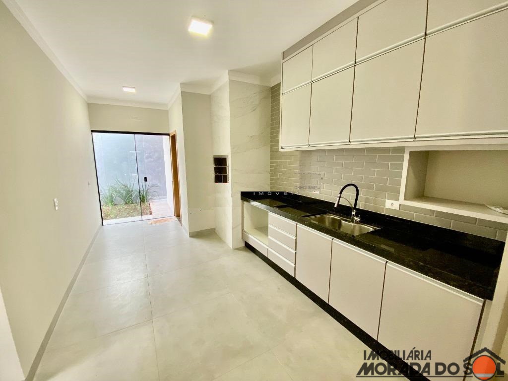 Casa Residencial para venda no bairro Jardim Império do Sol de Maringá - Foto 11