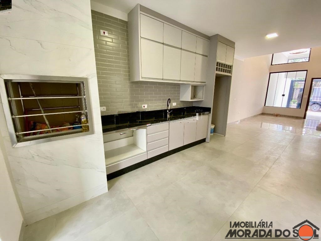 Casa Residencial para venda no bairro Jardim Império do Sol de Maringá - Foto 13