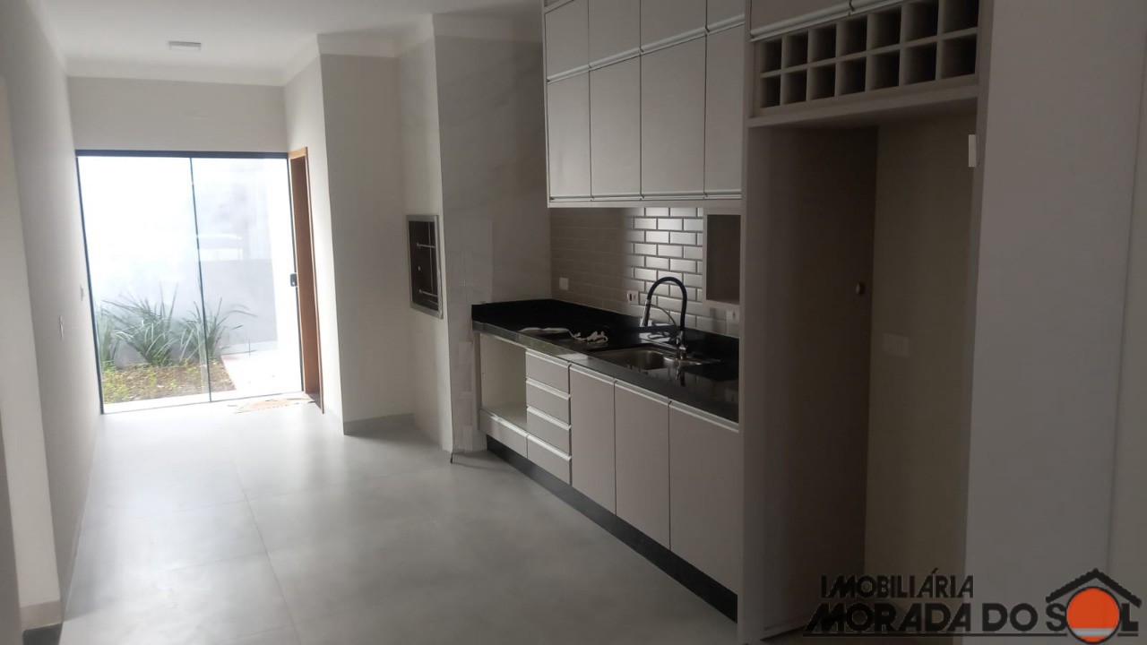 Casa Residencial para venda no bairro Jardim Império do Sol de Maringá - Foto 14