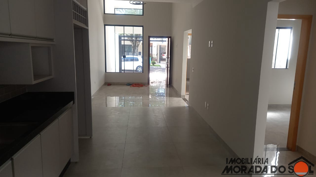Casa Residencial para venda no bairro Jardim Império do Sol de Maringá - Foto 16