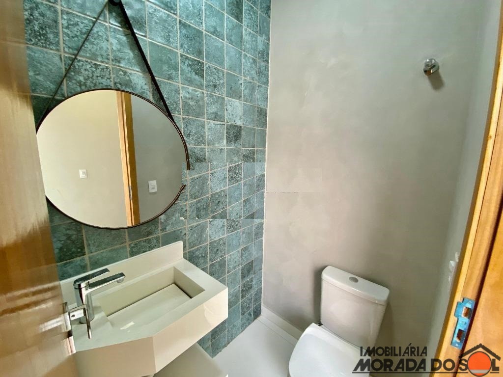Casa Residencial para venda no bairro Jardim Império do Sol de Maringá - Foto 18