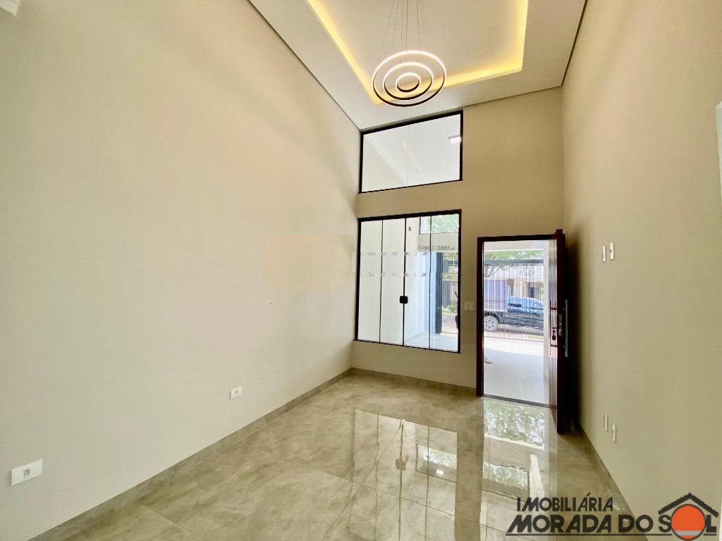 Casa Residencial para venda no bairro Jardim Império do Sol de Maringá - Foto 19