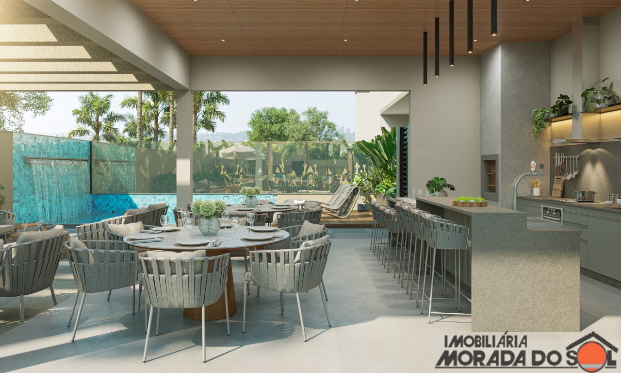 Apartamento para venda no bairro Vila Marumby de Maringá - Foto 5