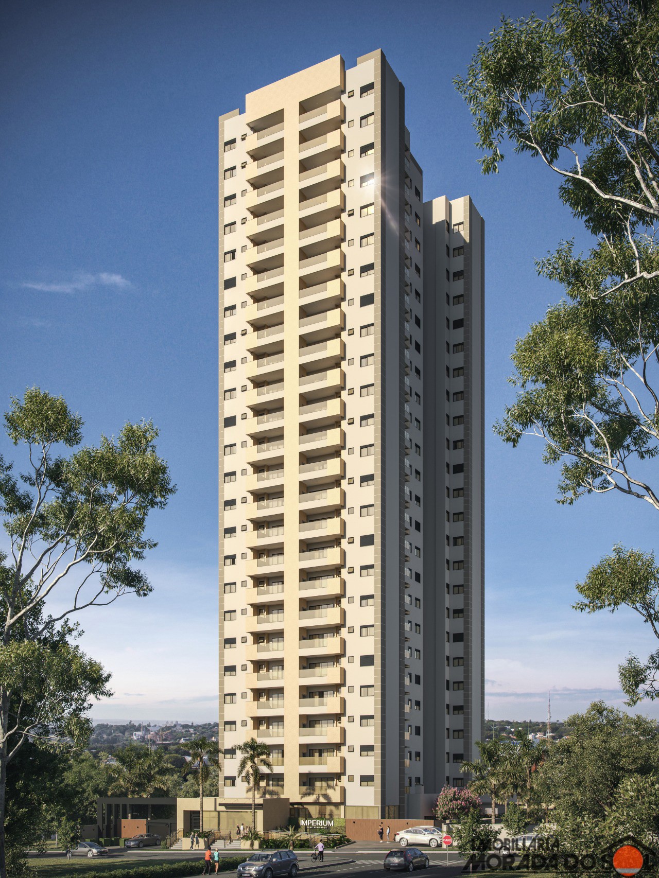 Apartamento para venda no bairro Vila Marumby de Maringá - Foto 25